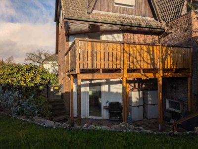 ETW Maisonette mit Garten und Stellplatz