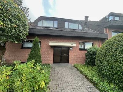 Wohnung mit separater Einliegerwohnung in Top-Lage, Süd-West Lage, Garage möglich