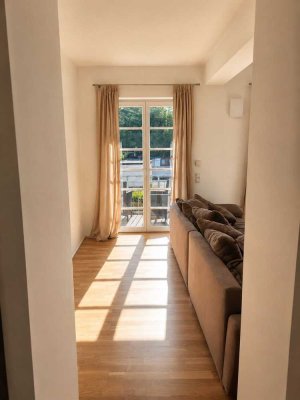 3-Raum Wohnung in saniertem Altbau