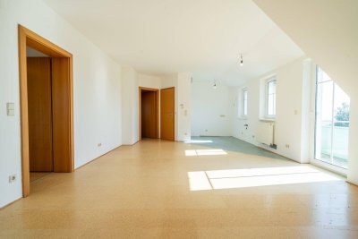 Schöne geförderte 3 Zimmerwohnung in Nöchling (Bezirk Melk) inkl. Badeteich!