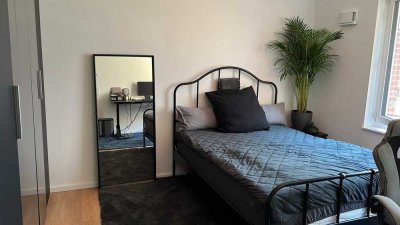 Exklusive Erdgeschosswohnung in Offenbach am Main –  Gehobener Ausstattung in repräsentativem Neubau