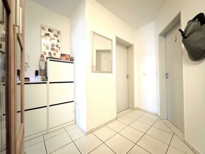 Helle 3-Zimmer-Wohnung mit Westbalkon in Erding-Langengeisling