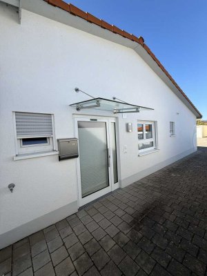 Altersgerecht wohnen – Doppelhaushälfte im Wohnpark Sonnenhof in Grosselfingen