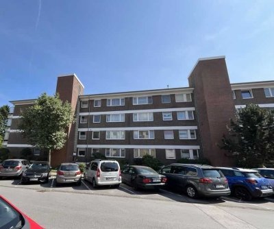 Kapitalanlage: 3-Zimmer Wohnung im Erdgeschoss mit Loggia
