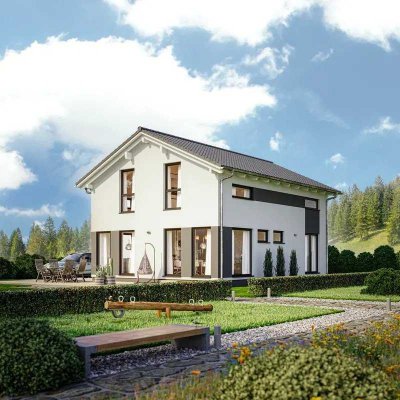Lebensfreude und Individualität: Dein LivingHaus in Hanau - Steinheim