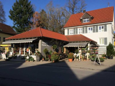 Attraktive Wohn- und Geschäftsliegenschaft in zentraler Lage von Meßkirch