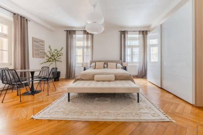 Im Herzen von Graz, einzigartiges Investment mit Möglichkeit zur Kurzzeitvermietung