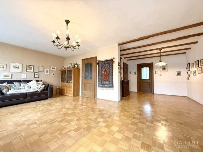 Charmantes Reihenmittelhaus mit Wohlfühlatmosphäre in Fürstenfeldbruck