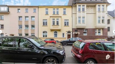 2-Zimmer-Wohnung mit großer Wohnküche und Balkon