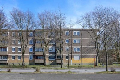 EG-Wohnung sucht neue Mieter in Dortmund Scharnhorst