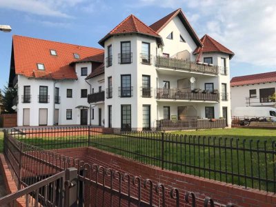 Stilvolle, neuwertige 3-Zimmer-Wohnung mit EBK in Werder