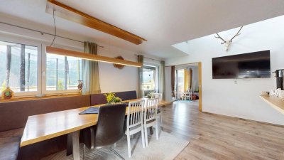 Modernes Einfamilienhaus mit Einliegerwohnung &amp; Weitblick zu verkaufen – Komfort &amp; Rendite vereint!