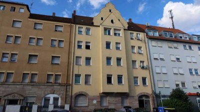 3 - Zimmer - Wohnung mit Potenzial !!!