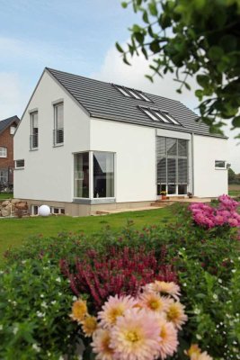 Bauen Sie hier mit ELMBAU ihr neues Zuhause...