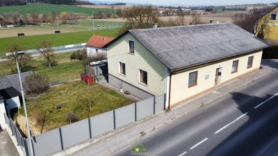 NEU AM MARKT: Charmantes 5-Zimmer-Wohnhaus mit Garten und Terrasse