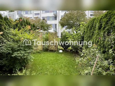 Tauschwohnung: München: Tauschen 78m² Wohnung in Bogenhausen, suchen mehr