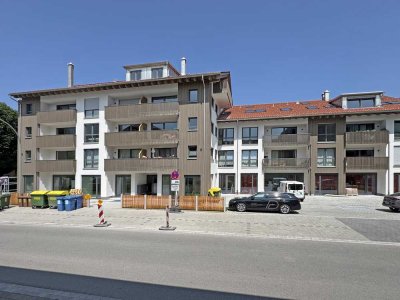 „Wohnresidenz Partnach“ - Neubau Wohnanlage - zentral - kurz vor Fertigstellung A11