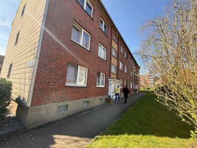 Frisch renovierter 3 ZKB EG-Wohnung in Oberhausen-Sterkrade