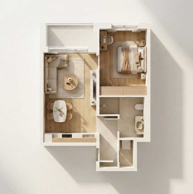 Hochwertige Wohnung in Top Lage!