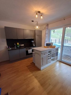 Rollstuhlgerechte 2-Zimmer Neubauwohnung mit Balkon