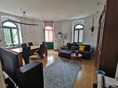 Schöne 2 Zimmer Wohnung mit Balkon und Parkplatz in Dresden - Löbtau