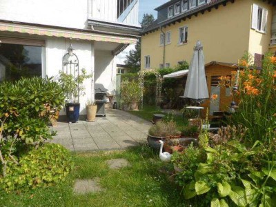 Hanau, beste Lage, Musikerv., 4 Wohngen., Garten, 2 Garagen, Nähe Wilhelmsb. Park