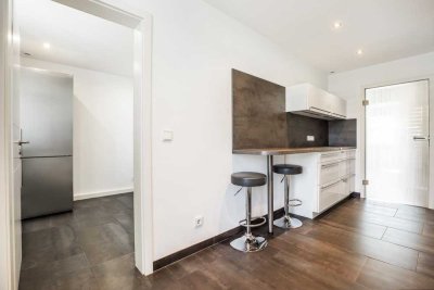 Hochwertige Wohnung mit Stellplatz am Fuße des Festspielhügels!