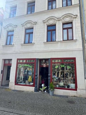 2-Raum-Wohnung im Zentrum von Zeitz