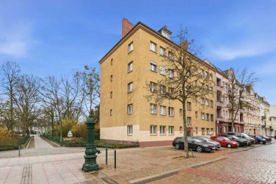 Kapitalanlage mit Entwicklungspotenzial -1-Zimmer-Wohnung nahe Altstadt Spandau & Havel