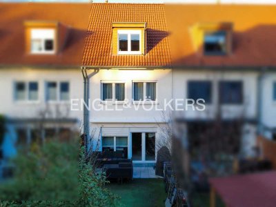 Familienfreundliches Reihenmittelhaus In MZ-Draiser Top-Lage