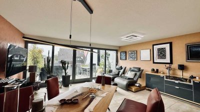 Schöne 3-Zimmer Eigentumswohnung in Dormagen mit zwei Garagen