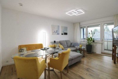 Einziehen und wohlfühlen: Charmante 2,5-Zimmer-Wohnung mit Südbalkon in ruhiger Lage von Potsdam