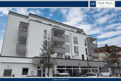Moderne Eigentumswohnung mit Terrasse und Garagenstellplatz – Perfekt zum Einziehen oder Vermieten!