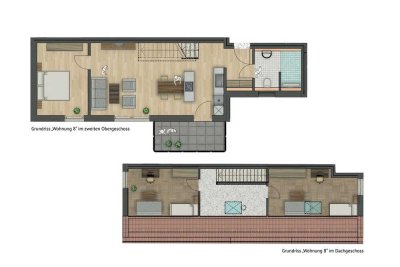 Wohnen und Leben im Herzen Drensteinfurts, moderne Eigentumswohnungen, Neubau