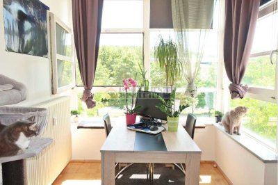 Wohnen in bester Lage am Rennplatz: 2 Zimmer Wohnung inkl. TG-Stellplatz