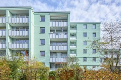 Ab Juni verfügbar: 1,5 Zimmer-Wohnung in unserem modernen Wohnungsbestand