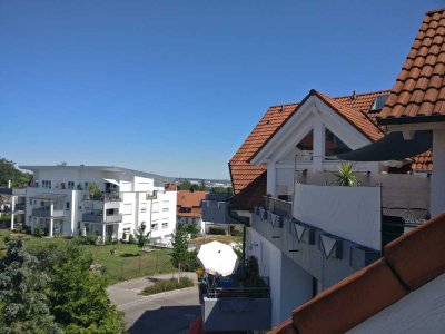 Ein Ort zu Ankommen & Aufatmen: Lichtdurchflutete Maisonette m. Wellnesskomfort