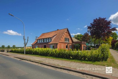 Großes Zweifamilienhaus mit Einliegerwohnung