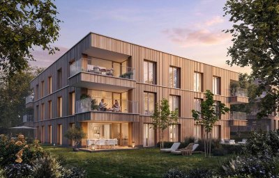 Baustart erfolgt / inkl. WBF / 2 Zimmer / Finanzierung - wir sind für Sie da