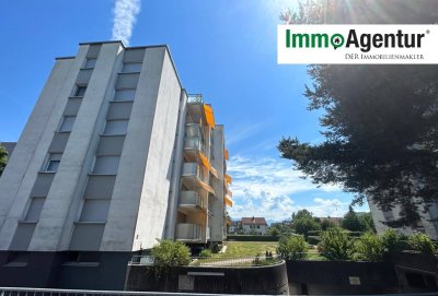 1,5 Zimmer-Wohnung | Balkon | teilmöbliert | Bregenz