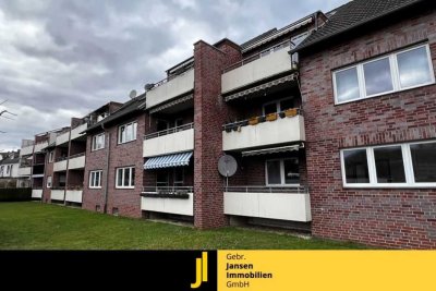Keine Käuferprovision! Vermietete EG-Wohnung in Viersen!