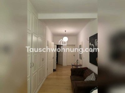 Tauschwohnung: Wohnen in zentraler Lage in Eppendorf