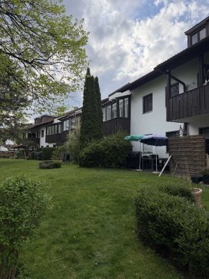 Ruhige 2 Zimmer Wohnung in Rosenheim Süd