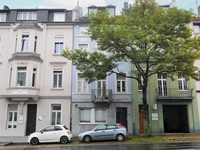 Wohnen in der Aachener Innenstadt: Gepflegte 2-Zimmer-Erdgeschosswohnung mit Terrasse!