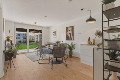 "Quality Living in Amras" Top 15 | Kompakte 2-Zimmer-Wohnung