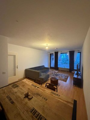 Möblierte 3-Zimmer-Wohnung mit Fernblick – Hamburg Farmsen-Berne