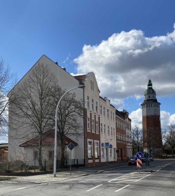 Top sanierte 3 ½ -Zimmer-Dachgeschoss-Wohnung in charmanten Altbau
