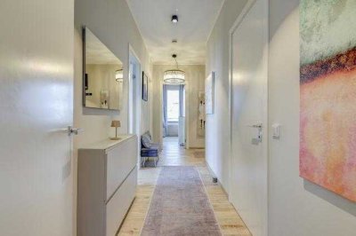 Moderne 3-Zimmer-Wohnung  - Exklusiv am Jungfernsee