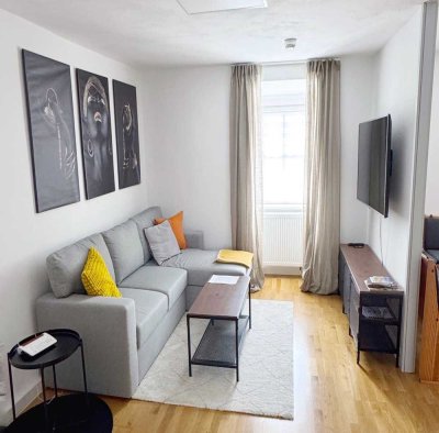 Stilvolle Altstadt-Wohnung