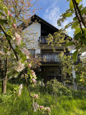 Geräumiges und sonniges Haus in Bad Zwesten